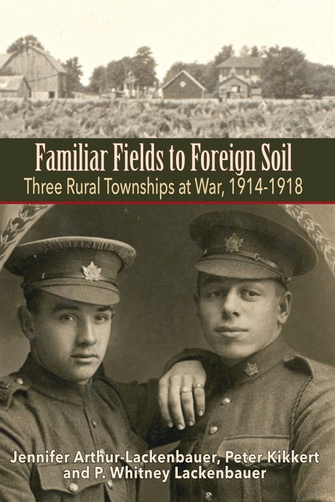 Cover_Familiar Fields to Foreign Soil