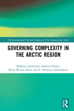 Governing complexity in Arctic cover
