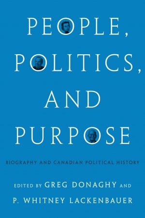 people politics purpose cover
